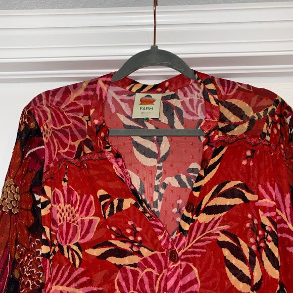 Farm Rio Maxi Dress - Picture 6 of 9